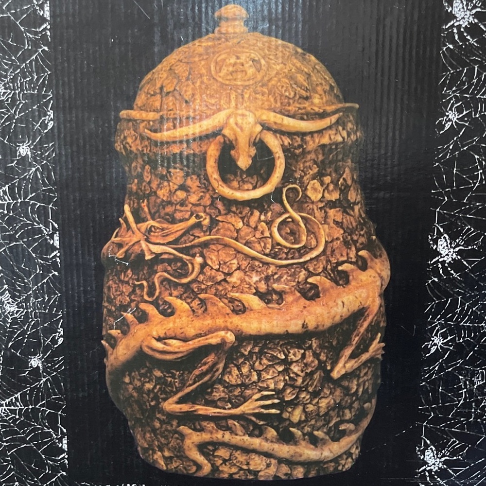Alchemy of England 🐉 The House of Alchemy England 🐉5L Urn 🐉 90s Spencers RARE
